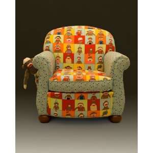 Monkey Business Chair