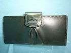 coach madison patent leather skinny wallet wristlet han expedited 