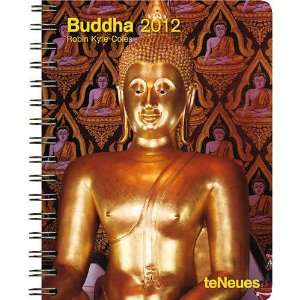  Buddha 2012 Hardcover Engagement Calendar