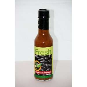 Black Bean Habanero Hot Sauce   Organic Grocery & Gourmet Food
