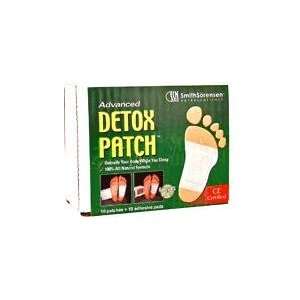  Advanced Detox Patch   CE Certified   10 Patches Health 