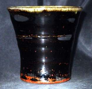 Museum Qty Shirley Johnson Mingei Pottery Coffee Mug Tea Cup Warren 