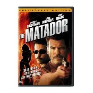  New Generic The Matador Full Screen Edition Dvd Movie 