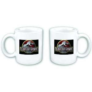 Jurassic Park Coffee Mug