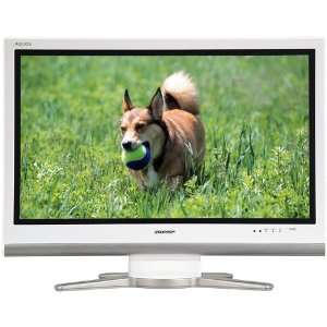  SHLC32GP3UW   Sharp Aquos LC 32GP3U 32 1080p LCD TV 