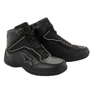  Alpinestars Shoe Blacktop Bk 11