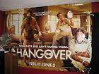 The Hangover Vinyl Movie Banner