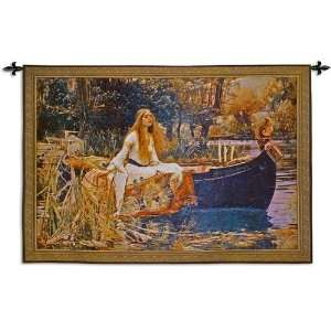  The Lady of Shalott Wall Hanging