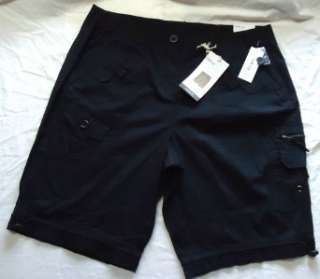 Womens Style & Co. NWT Cotton Blend Bermuda Shorts 806864946498 