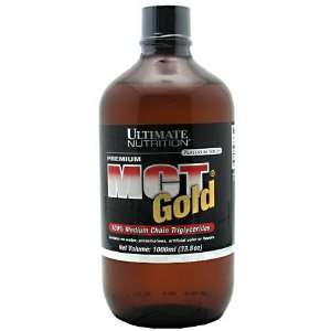   Nutrition Premium MCT Gold, 33.8 oz (1000 ml)