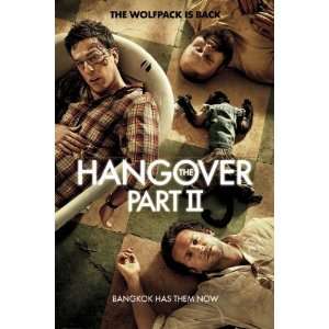  Movies Posters The Hangover II   One Sheet   35.7x23.8 