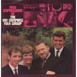   OF LP (VINYL) UK TRANSATLANTIC 1966 IAN CAMPBELL FOLK GROUP Music