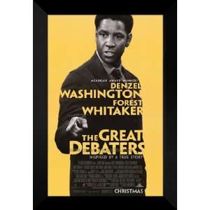 The Great Debaters 27x40 FRAMED Movie Poster   Style B  