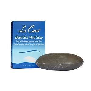  La Cure Dead Sea Mineral Mud Soap (2 Pack) Beauty