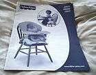 Fisher Price High Chair Beige J5933 Baby  