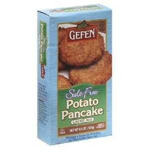 Gefen Mixed Latke Ns Passover 4.5 oz. Grocery & Gourmet Food