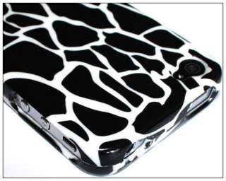 Unique Stone Hard Front & Back Full Case Cover F iPhone 4 4S AT&T 