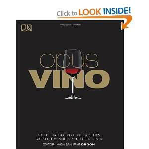  Opus Vino [Hardcover] DK Publishing Books