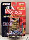 racing champions chase the race 2002 preview car nascar returns