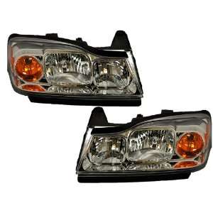  Saturn Vue Headlights Oe Style Also Fits Hybrid Models 