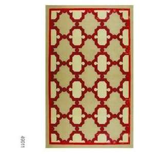  The Rug Market America Hyperion Tufted 49011 Beige/red 22 