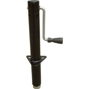  Tow A Frame Side Wind Jack   3500 Lb. Capacity, 8in.H to 23in.H Lift 