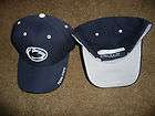 PENN STATE DARK BLUE EMBROIDERED HAT CAP NEW W/O TAG