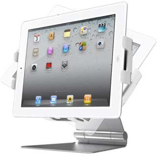   iCarry Excavator Stand for iPad 2   Silver BRAND NEW [Video Review