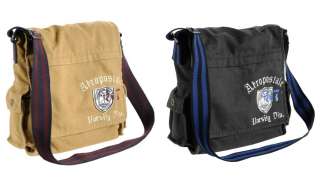 AEROPOSTALE Aero Crest Messenger Bag Laptop Shoulder Bag NWT #9958 