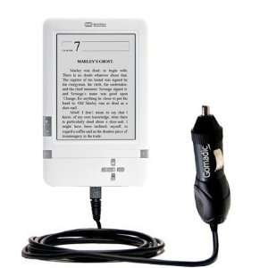  Rapid Car / Auto Charger for the BeBook Club   uses 