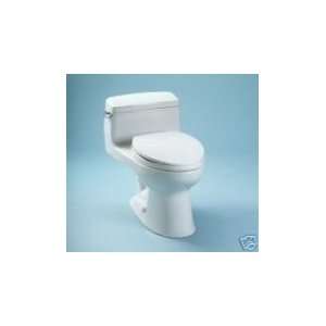  Toto MS864114 12 Supreme One Piece Toilet, 1.6 GPF Sedona 