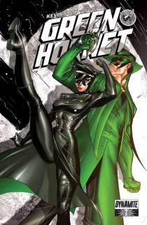 Kevin Smith GREEN HORNET #1 RRP Exclusive Variant x/500  
