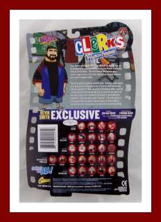 Night of the Living Kev Kevin Smith Variant Figure Clerks Inaction 