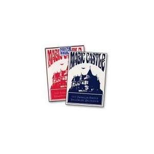  Magic Castle Cards (Blue) Toys & Games