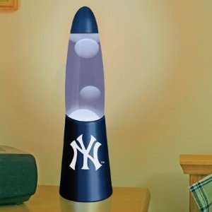 New York Yankees Memory Company Team Motion Lamp MLB 