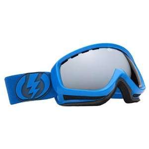   Electric EGK Youth Snowboard Goggles Blue