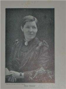 1917 CHRISTIAN WOMEN HEROINES OF SERVICE   CLARA BARTON MISSIONARY 
