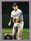 1992 Topps #700 Nolan Ryan Texas Rangers