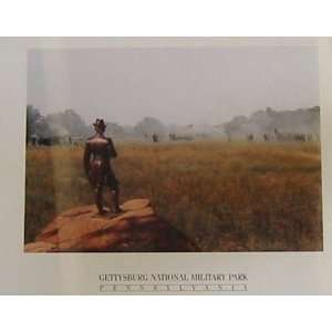    126pc. Gettysburg National Military Park Puzzle Toys & Games