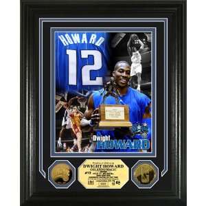  Mint Orlando Magic Dwight Howard Defensive Player Of The Year 2009 