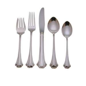    Reed & Barton English Chippendale Place Fork