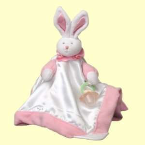  Giggle Bunny Security Blanket Baby