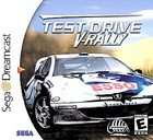 Test Drive V Rally (Sega Dreamcast, 2000)