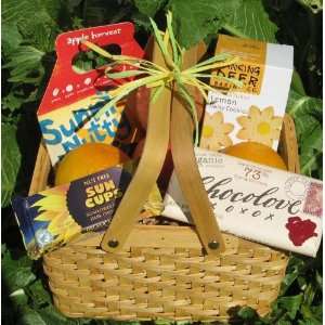 Sunsational All Natural Gift Basket Grocery & Gourmet Food