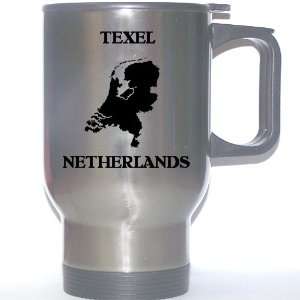  Netherlands (Holland)   TEXEL Stainless Steel Mug 