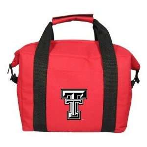  Texas Tech Red Raiders Kolder 12 Pack Cooler Bag