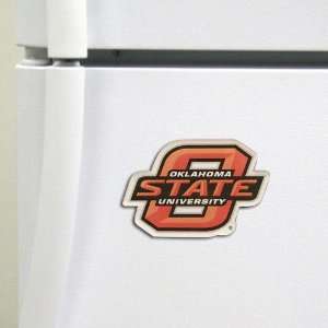  Oklahoma State Cowboys High Definition Magnet