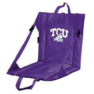 Texas Christian Horned Frogs Stadium Seat  Sports 