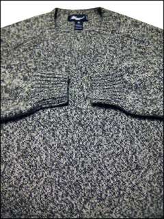 NEW Mens Designer BLUMARINE Crew Sweater ITALY XL $325  