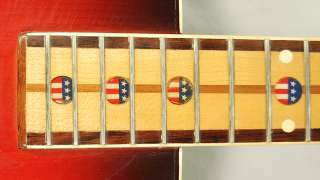 MOSRITE Rare 1976 Bicentennial Acoustic Guitar  